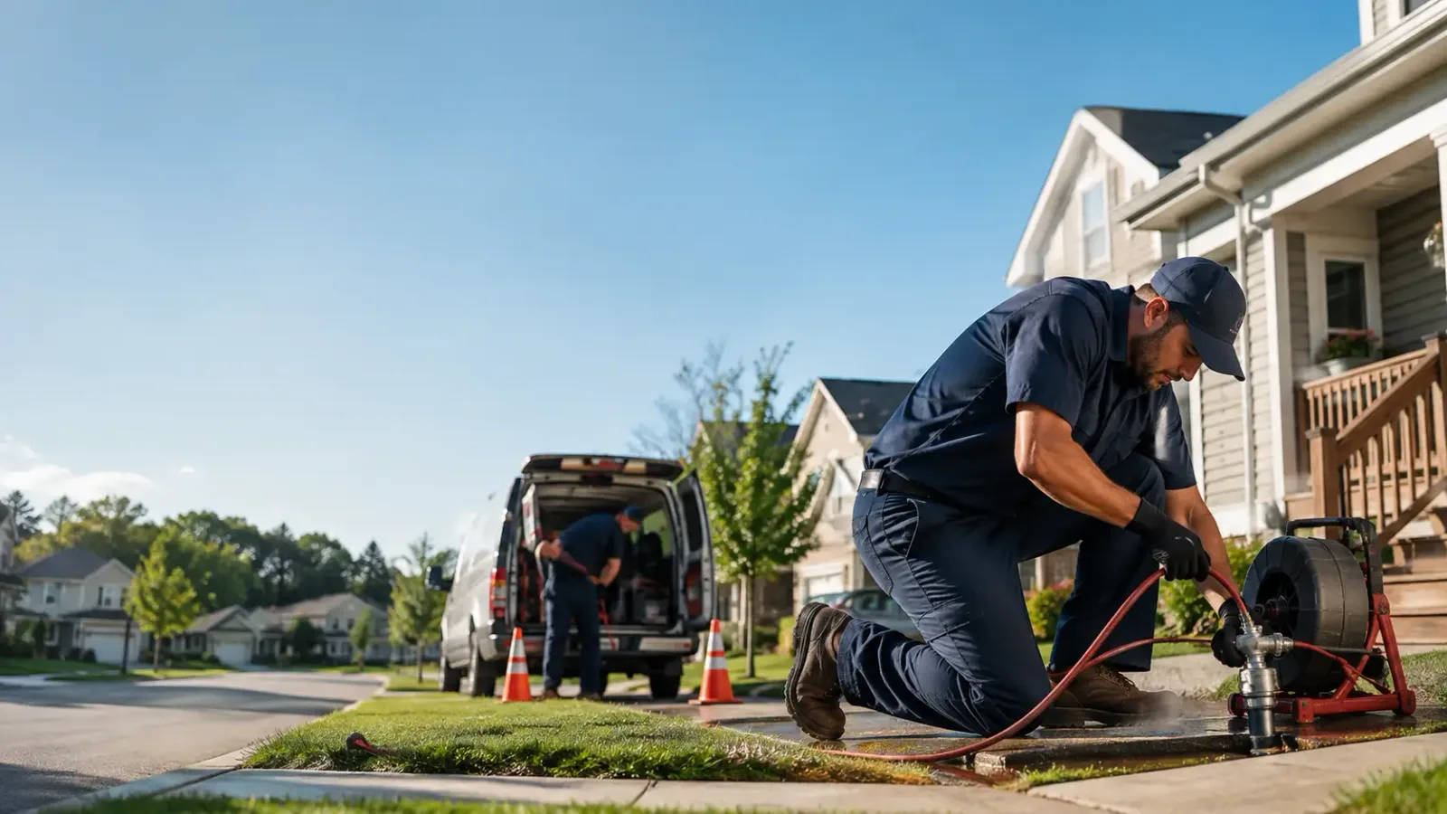 Emergency Plumbing in Amityville, NY